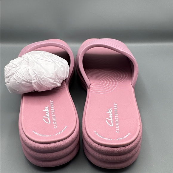 Clarks® Drift Twist Women's Sandals - Picture 3 of 4